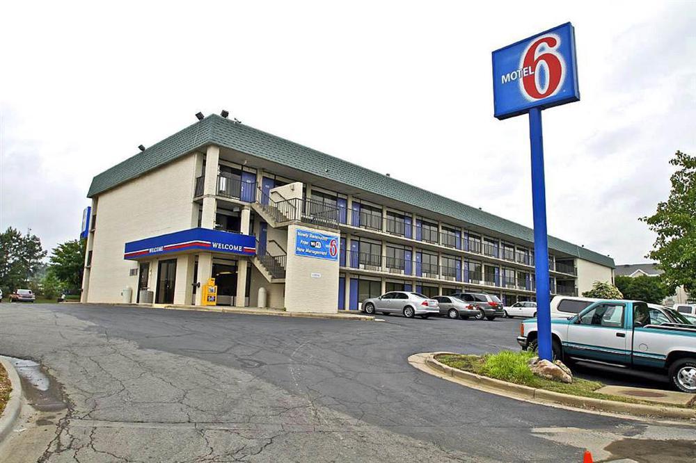Motel 6-Little Rock, Ar - West Amenidades foto